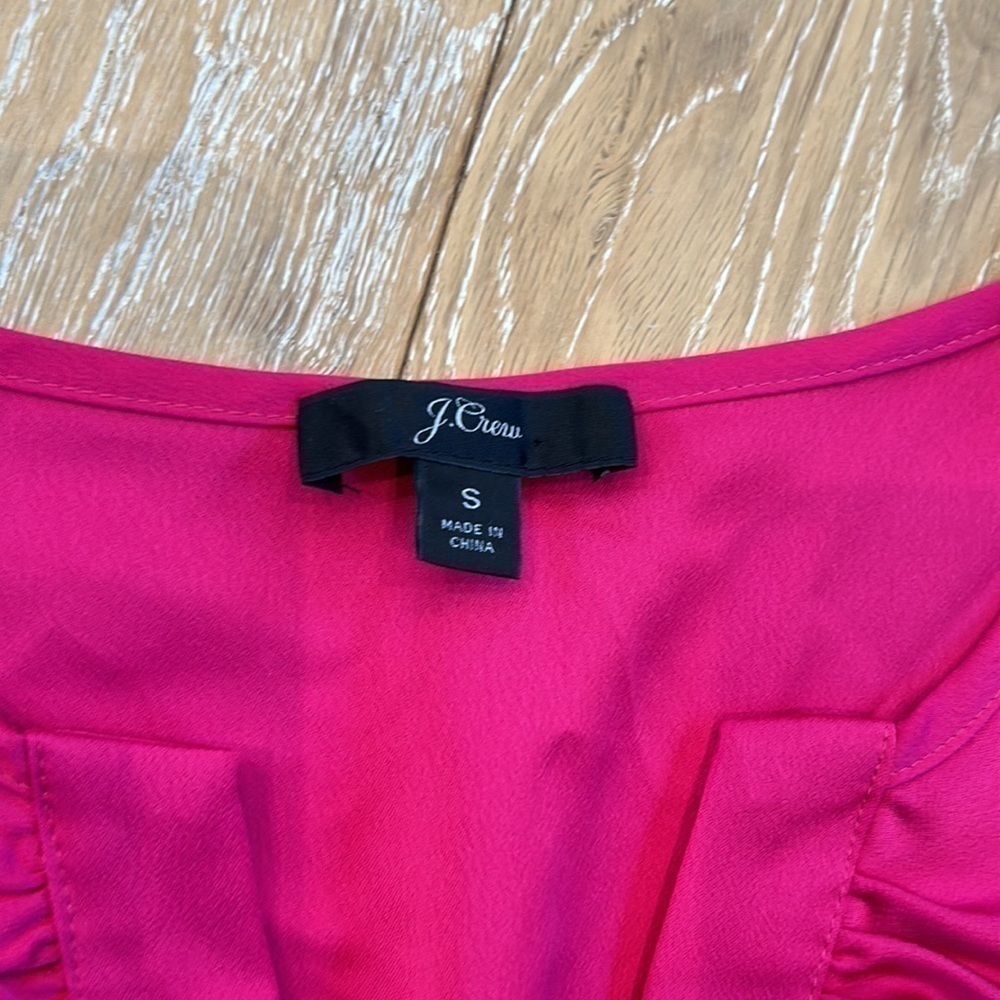 J.Crew Top - Picture 6 of 9